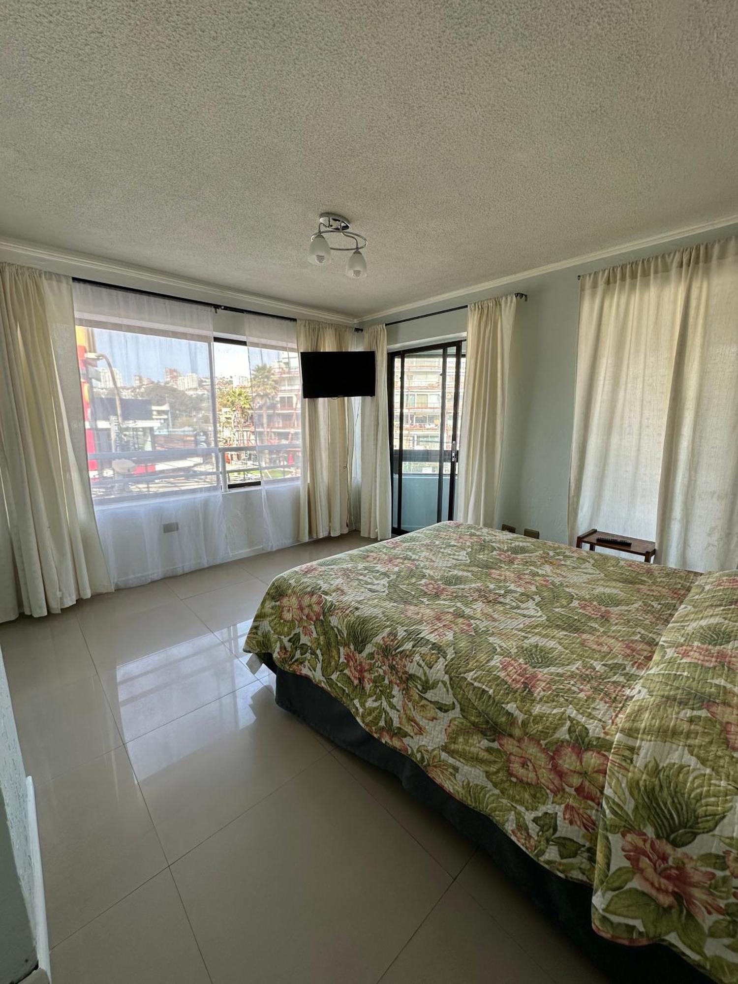 Aparthotel Don Luciano Viña del Mar Exterior foto