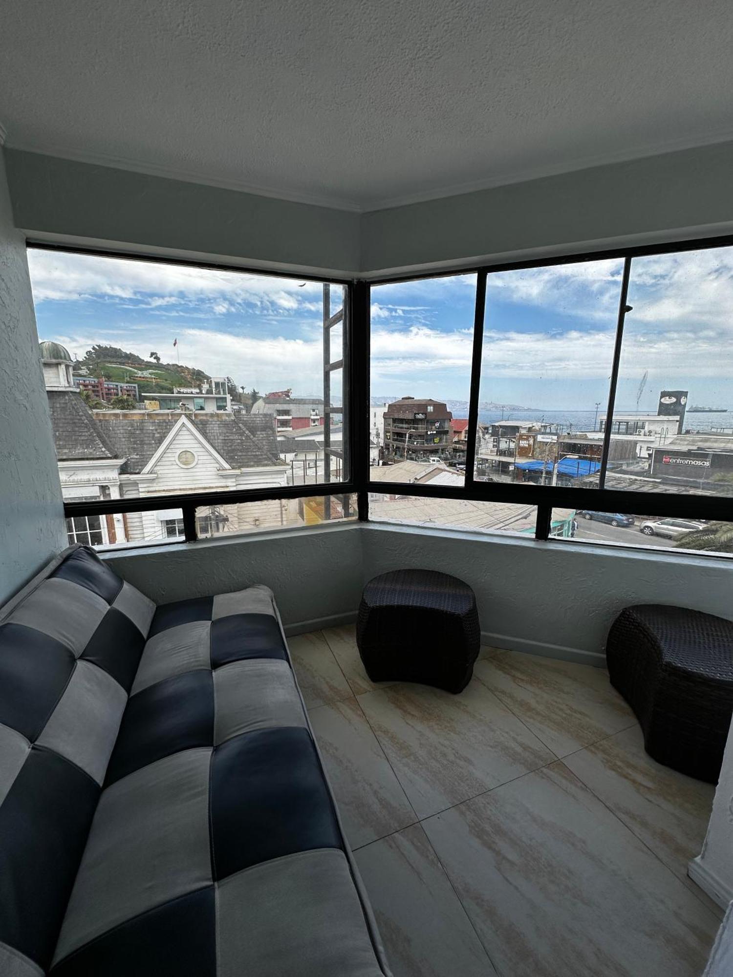 Aparthotel Don Luciano Viña del Mar Exterior foto