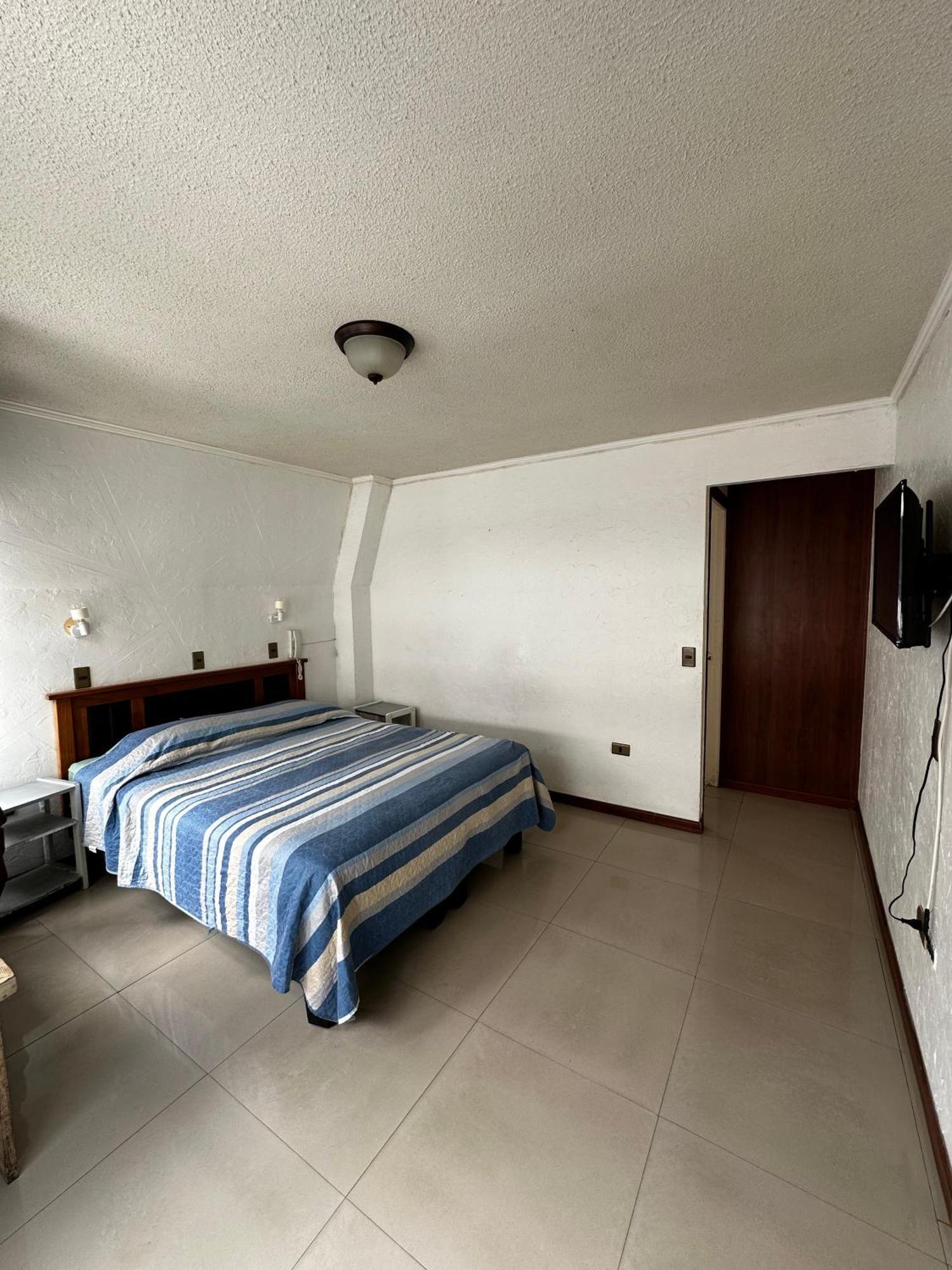 Aparthotel Don Luciano Viña del Mar Exterior foto
