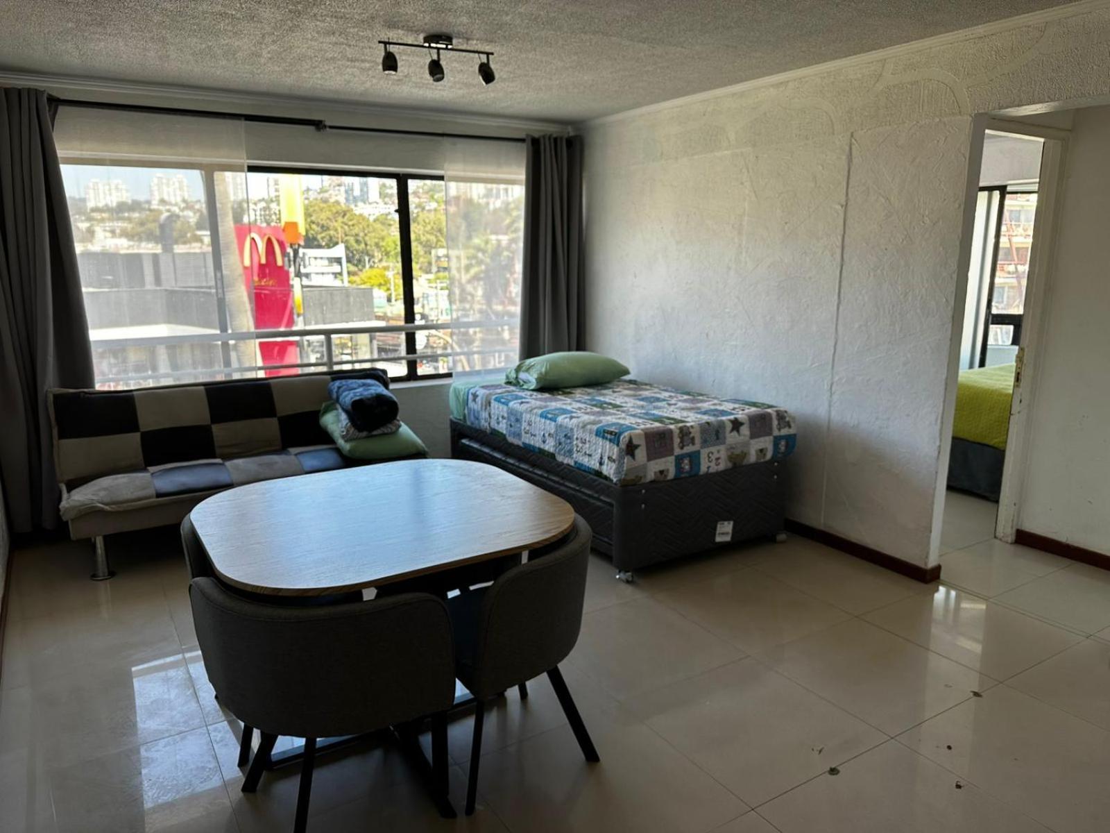 Aparthotel Don Luciano Viña del Mar Exterior foto