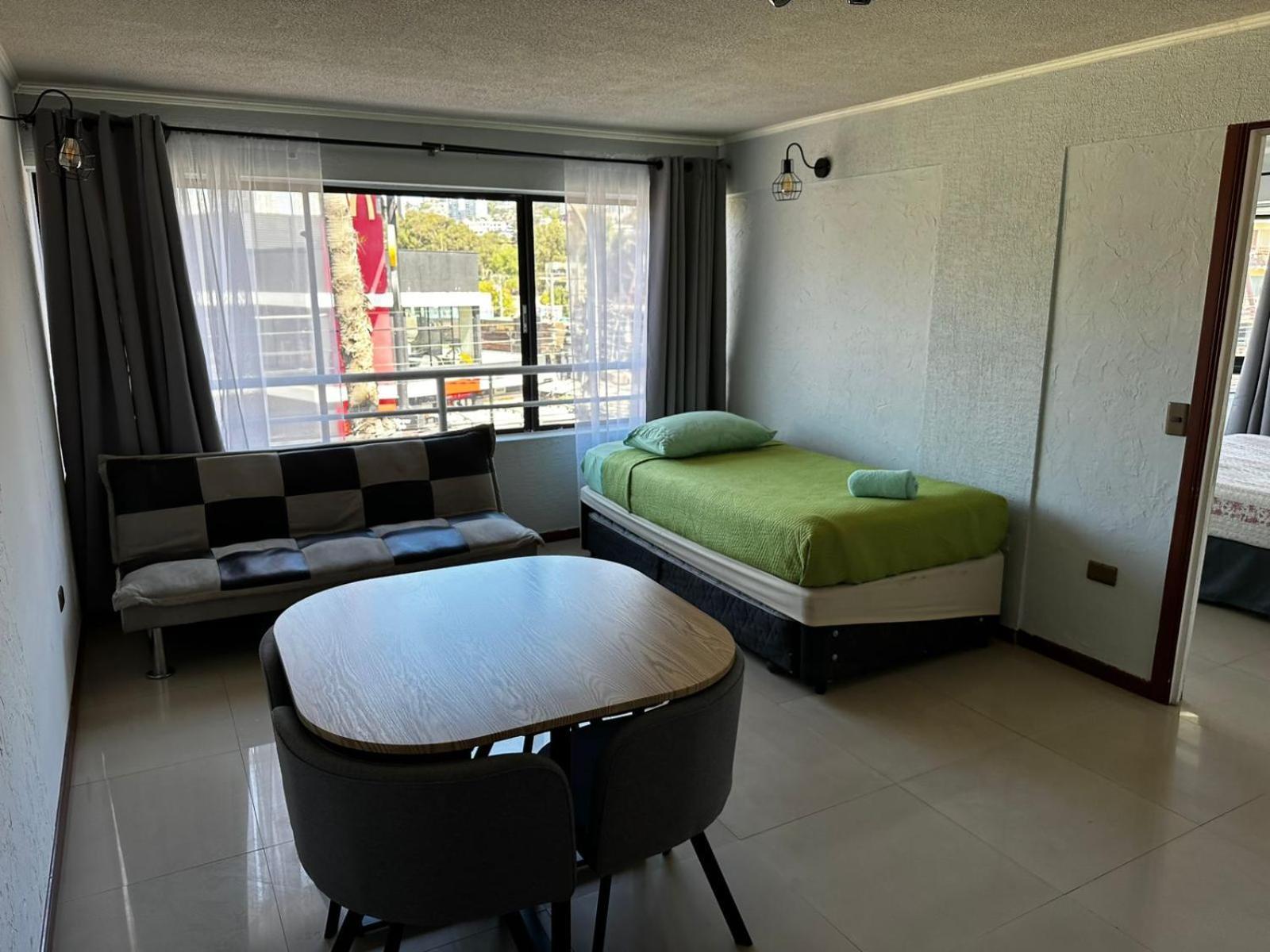 Aparthotel Don Luciano Viña del Mar Exterior foto